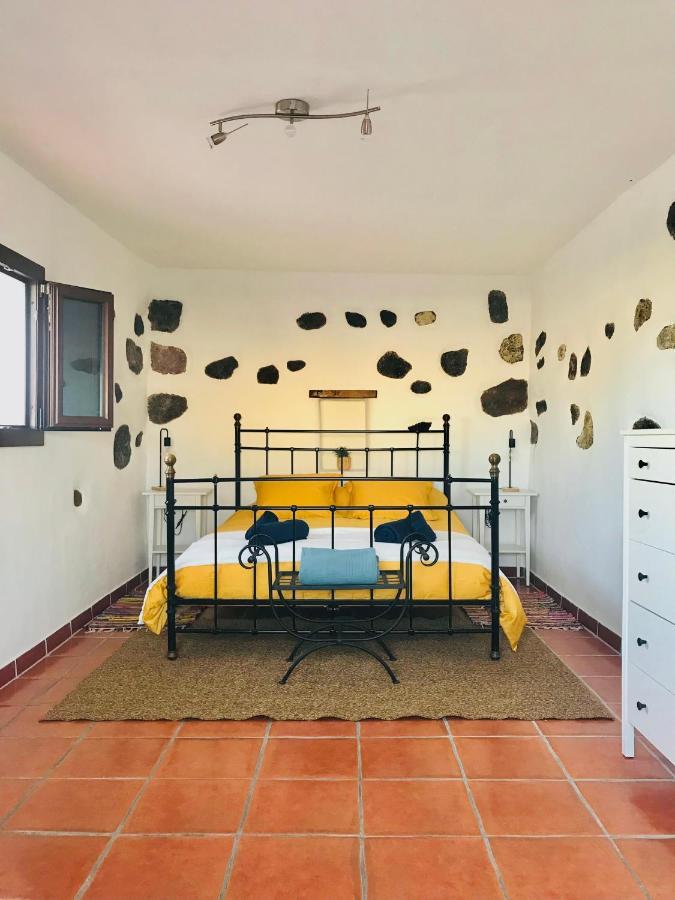 Coqueto Apartamento En El Cuchillo Tinajo Extérieur photo