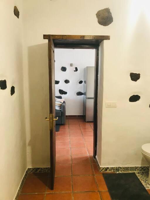 Coqueto Apartamento En El Cuchillo Tinajo Extérieur photo