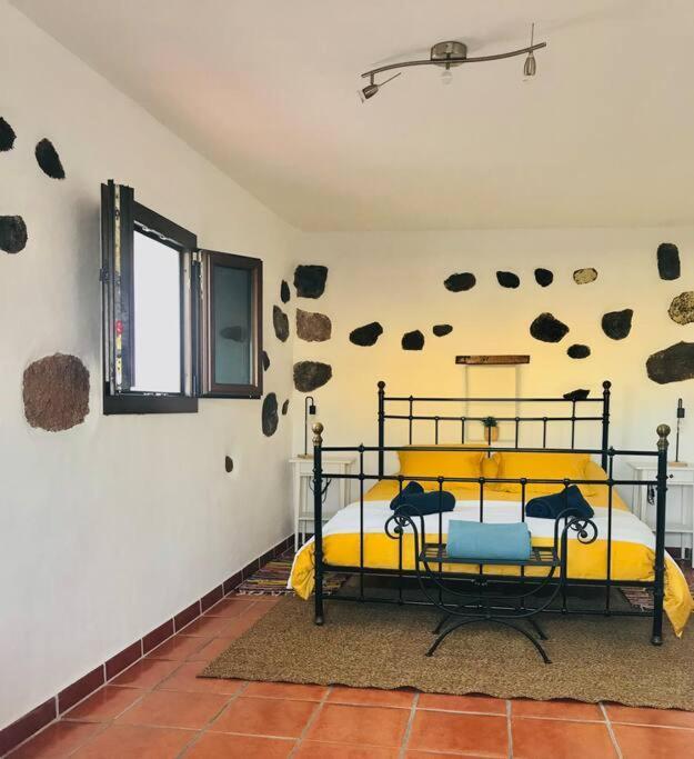 Coqueto Apartamento En El Cuchillo Tinajo Extérieur photo